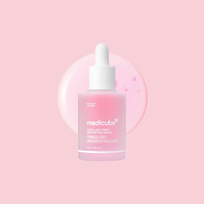 Medicube Ultra Light PDRN Pink Peptide Serum