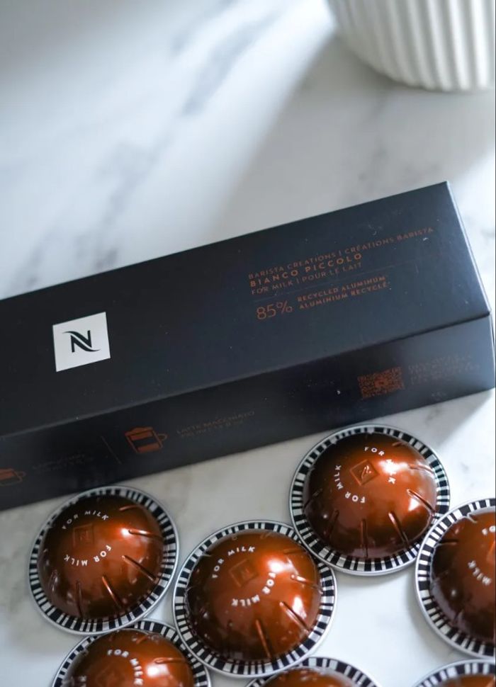 Bianco Piccolo for Milk