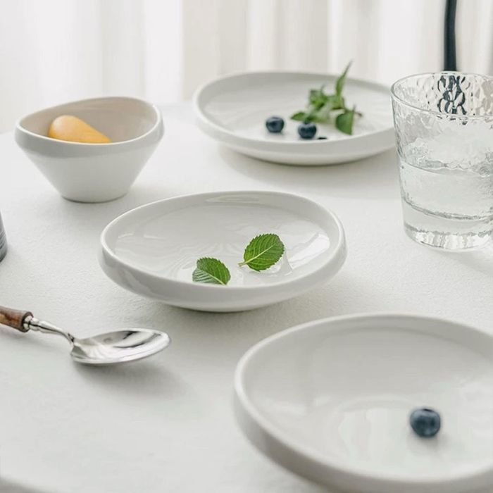 Өвөрмөц хэлбэртэй шаазан сет