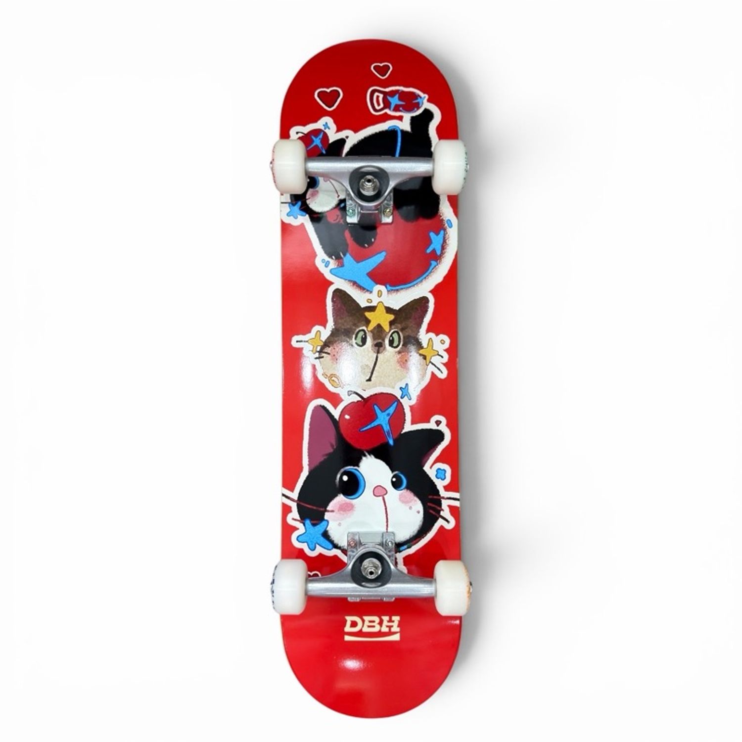 DBH Complete Skateboard 8.0”