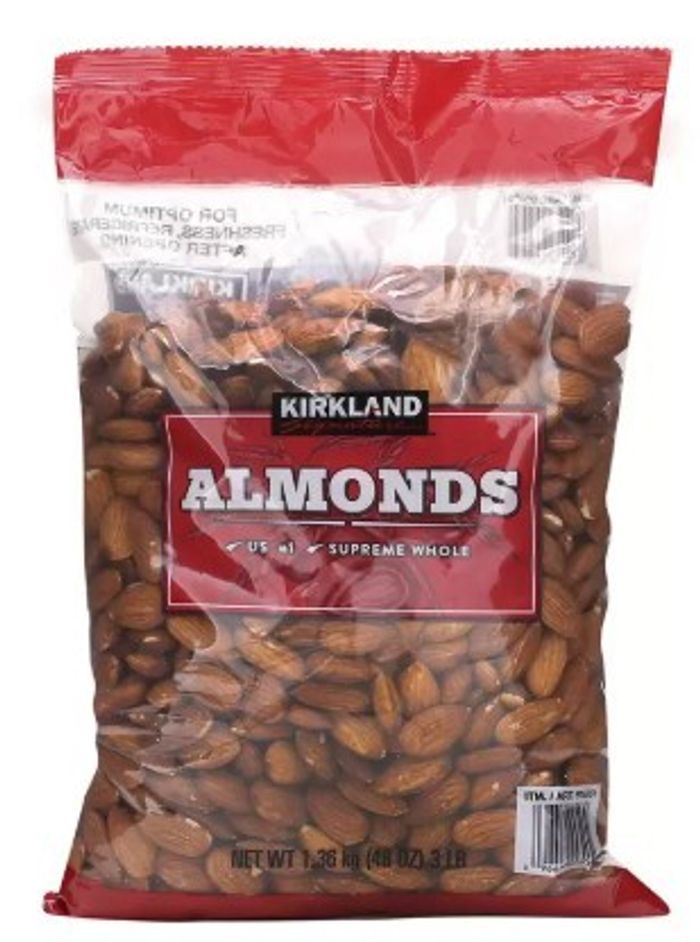 Kirkland алмонд Самар