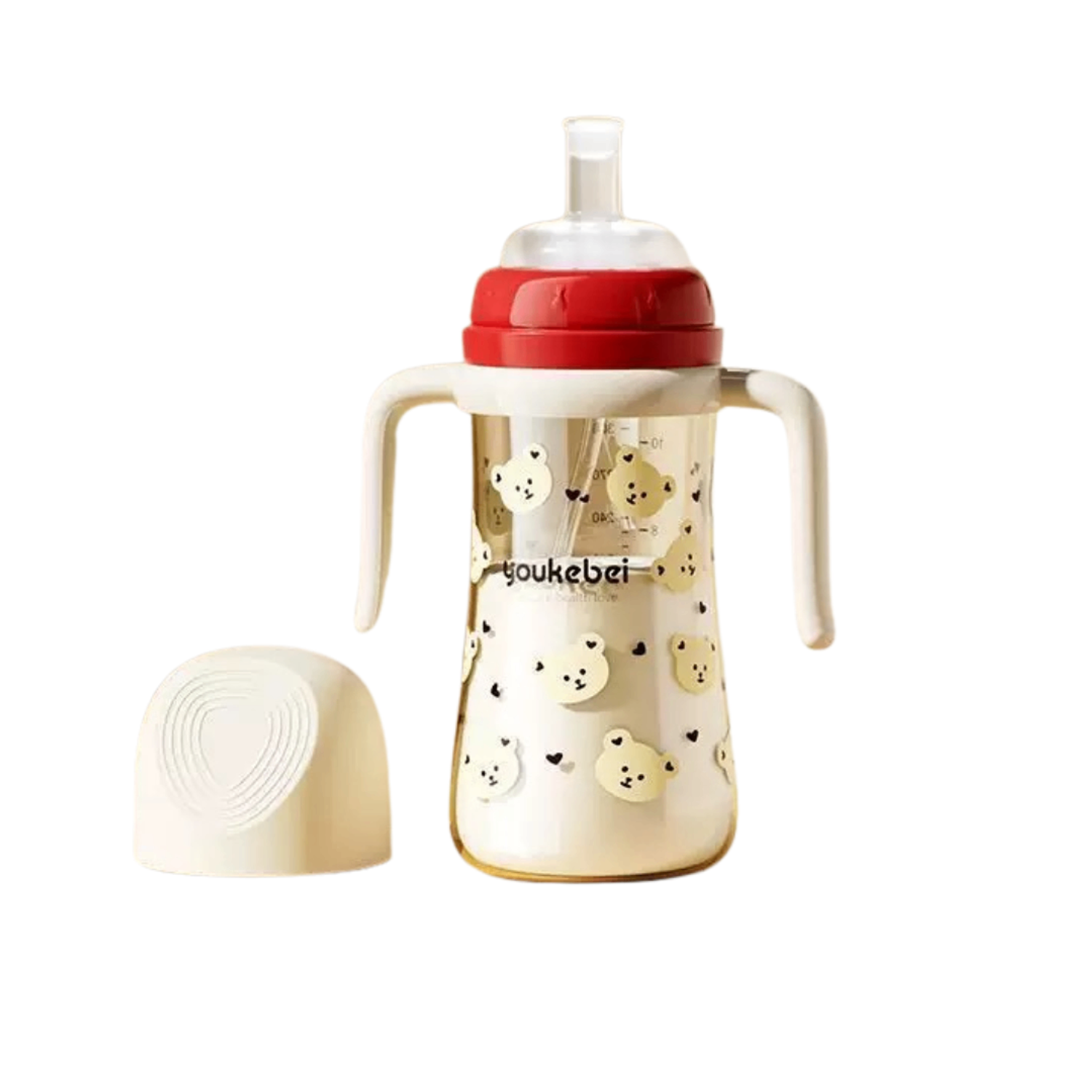 Хүндрүүлэгчтэй соруултай аяга