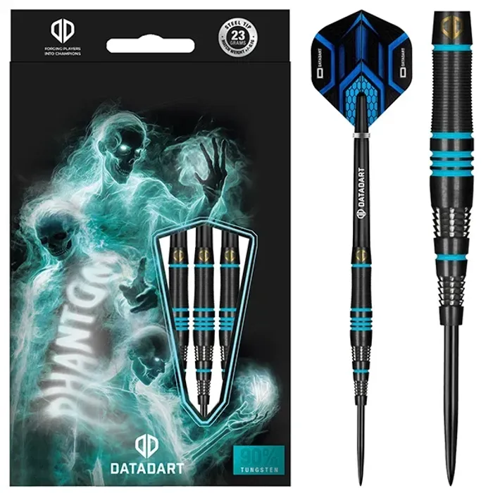 DATADART Phantom Darts - Steel Tip