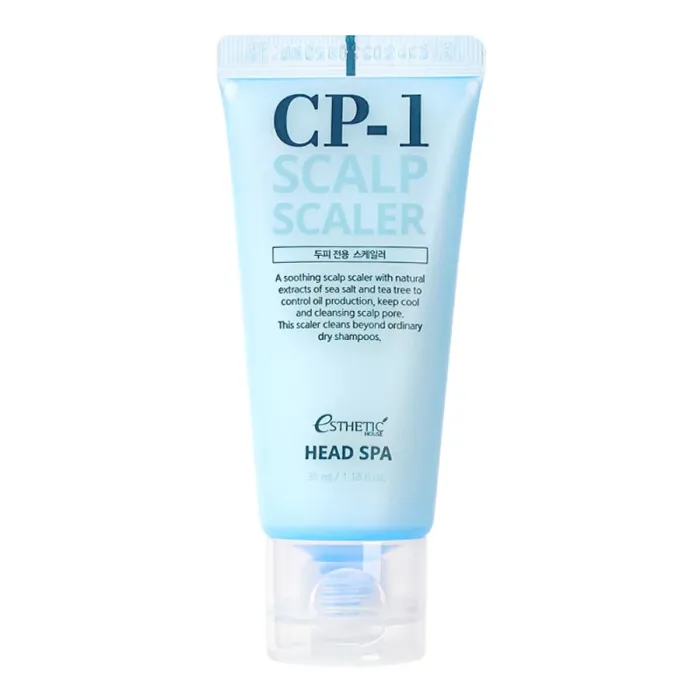 CP-1 Blue Salt Scalp Scaler 230ml