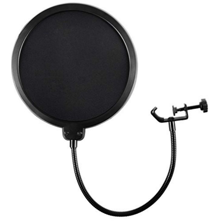 Pop filter