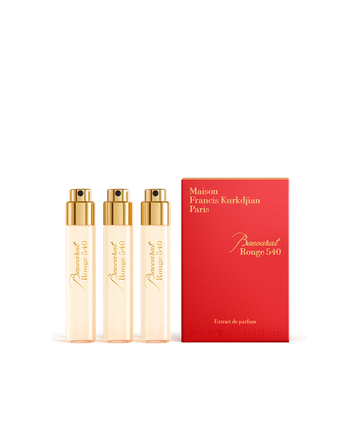 Baccarat Rouge 540 Extrait de parfum MAISON FRANCIS KURKDJIAN