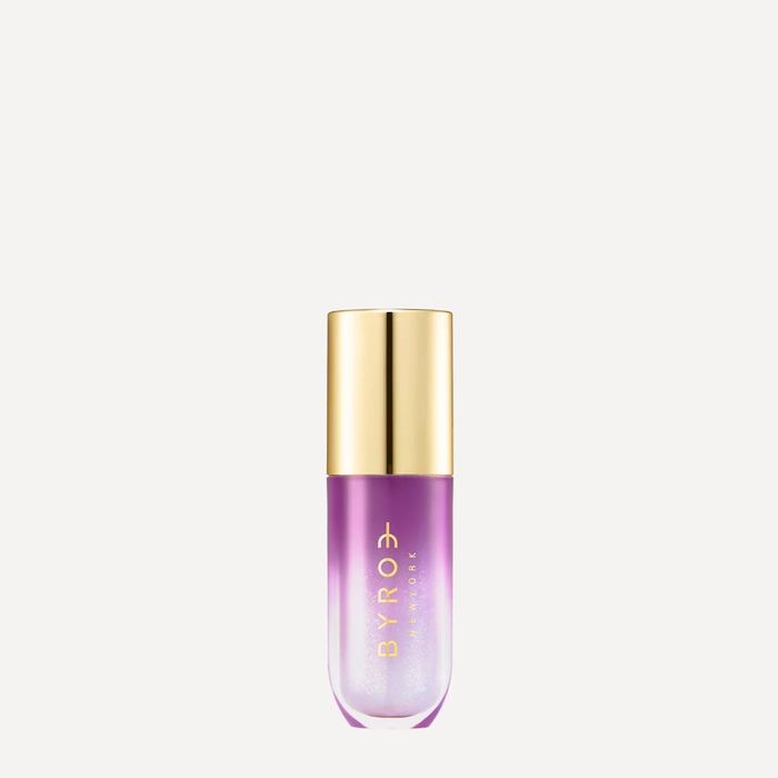 Byroe shimmer lip oil