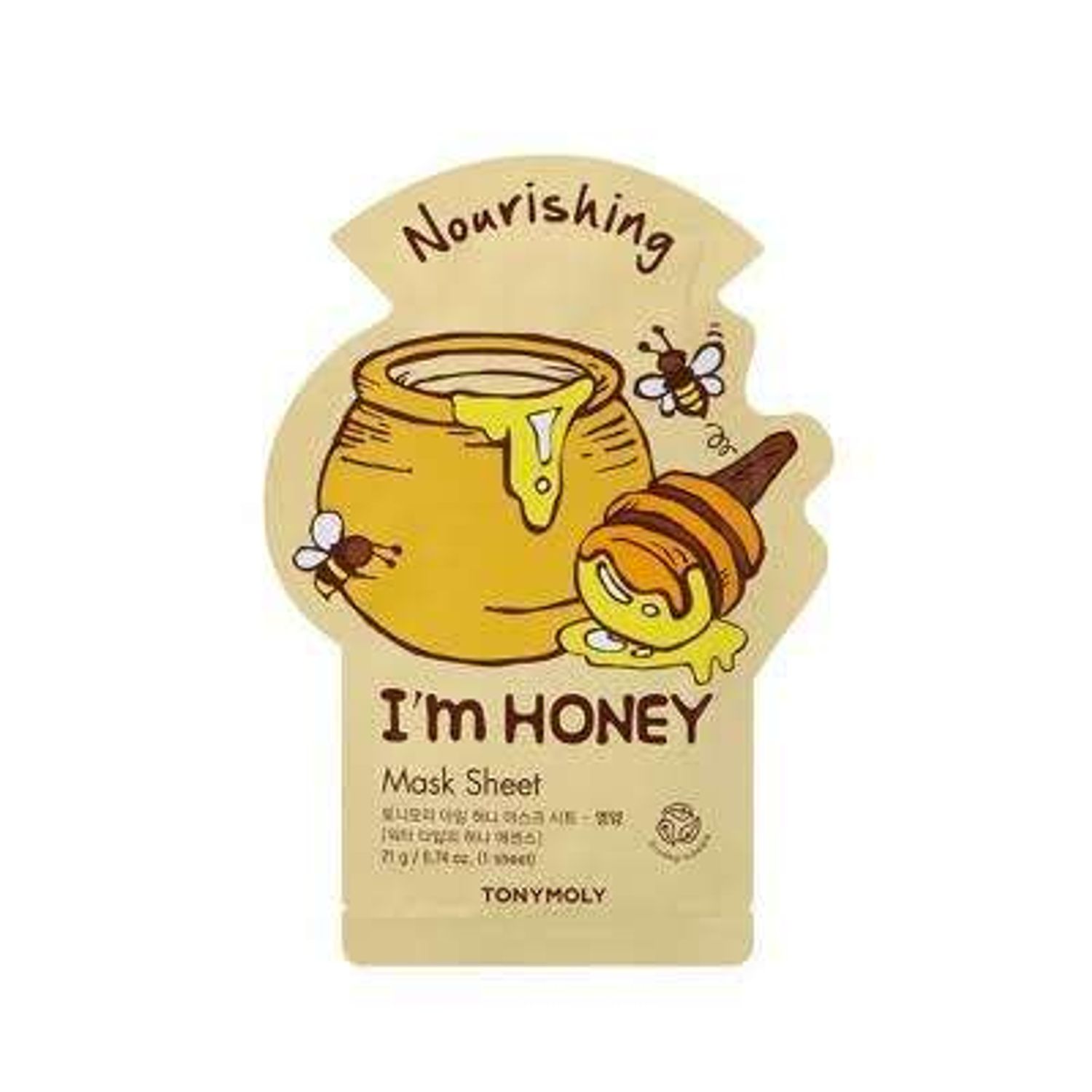 I'm Honey Mask