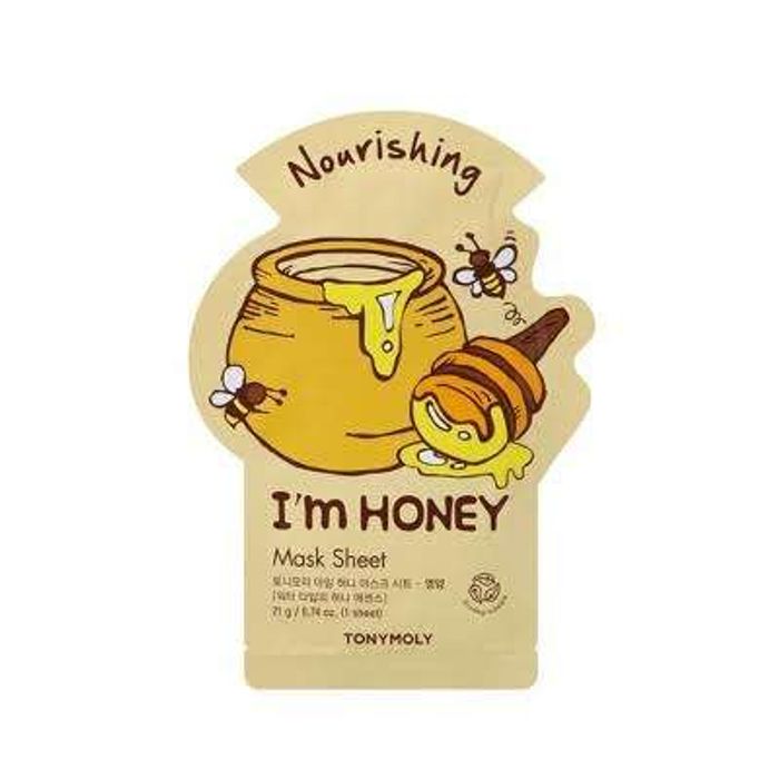 I'm Honey Mask
