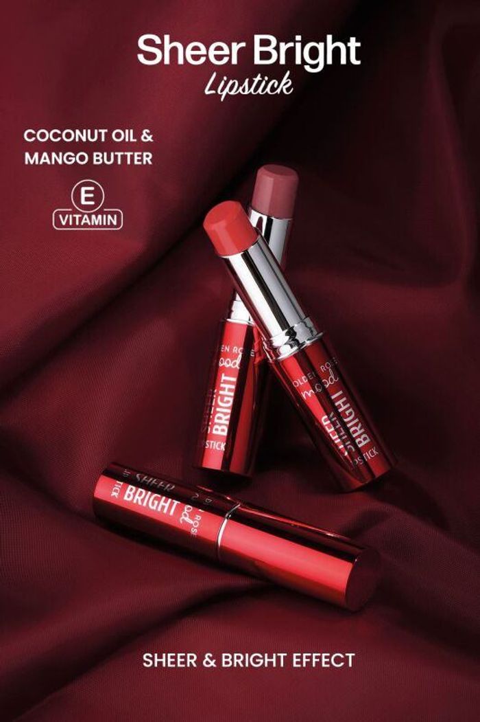 Mood Sheer Bright Lipstick
