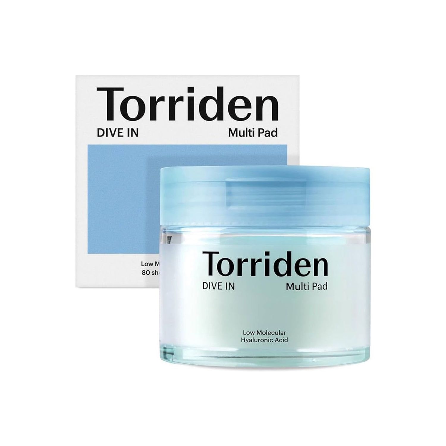 Torriden Dive in Multi Pad 80ea