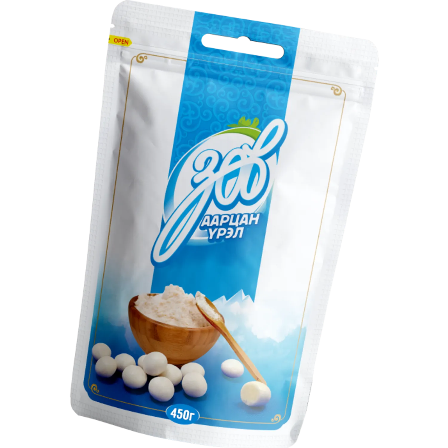 Аарцны үрэл Зөв 450гр