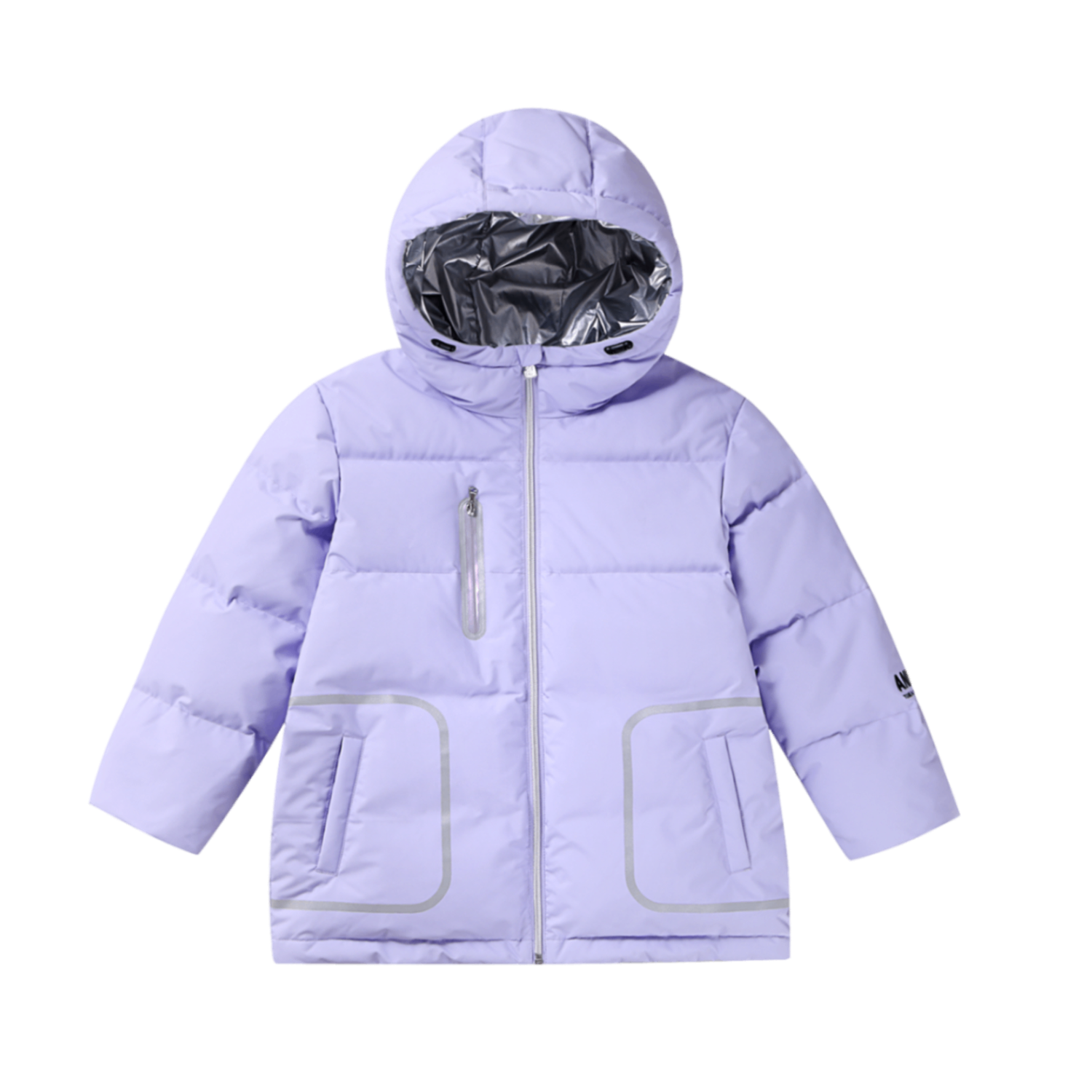 Хагас урттай куртик