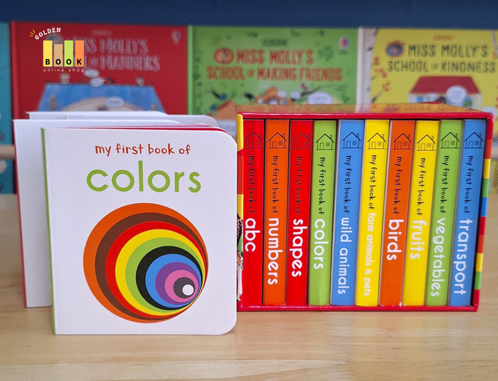 My First Library 