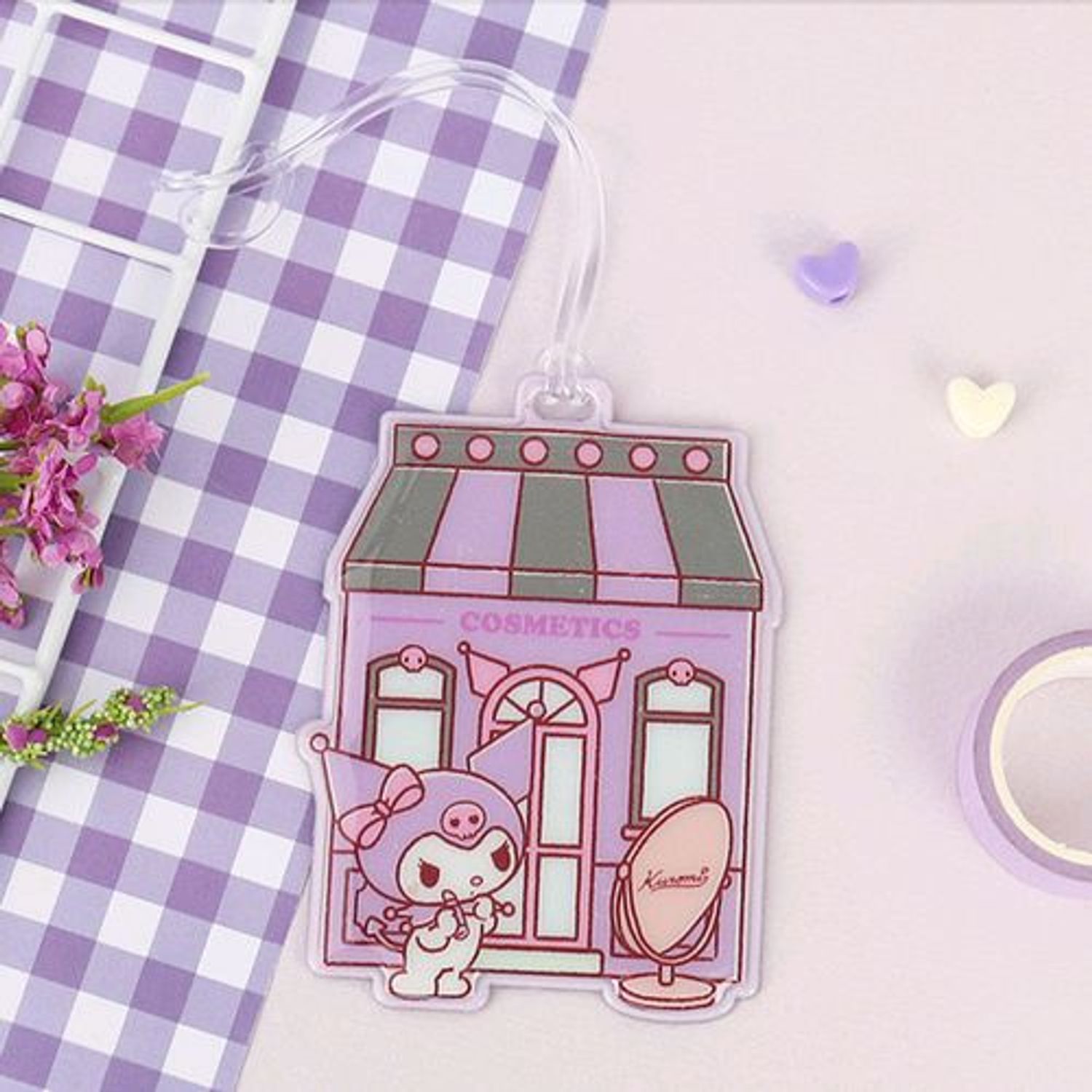 Цүнхний шошго SC0726 Kuromi