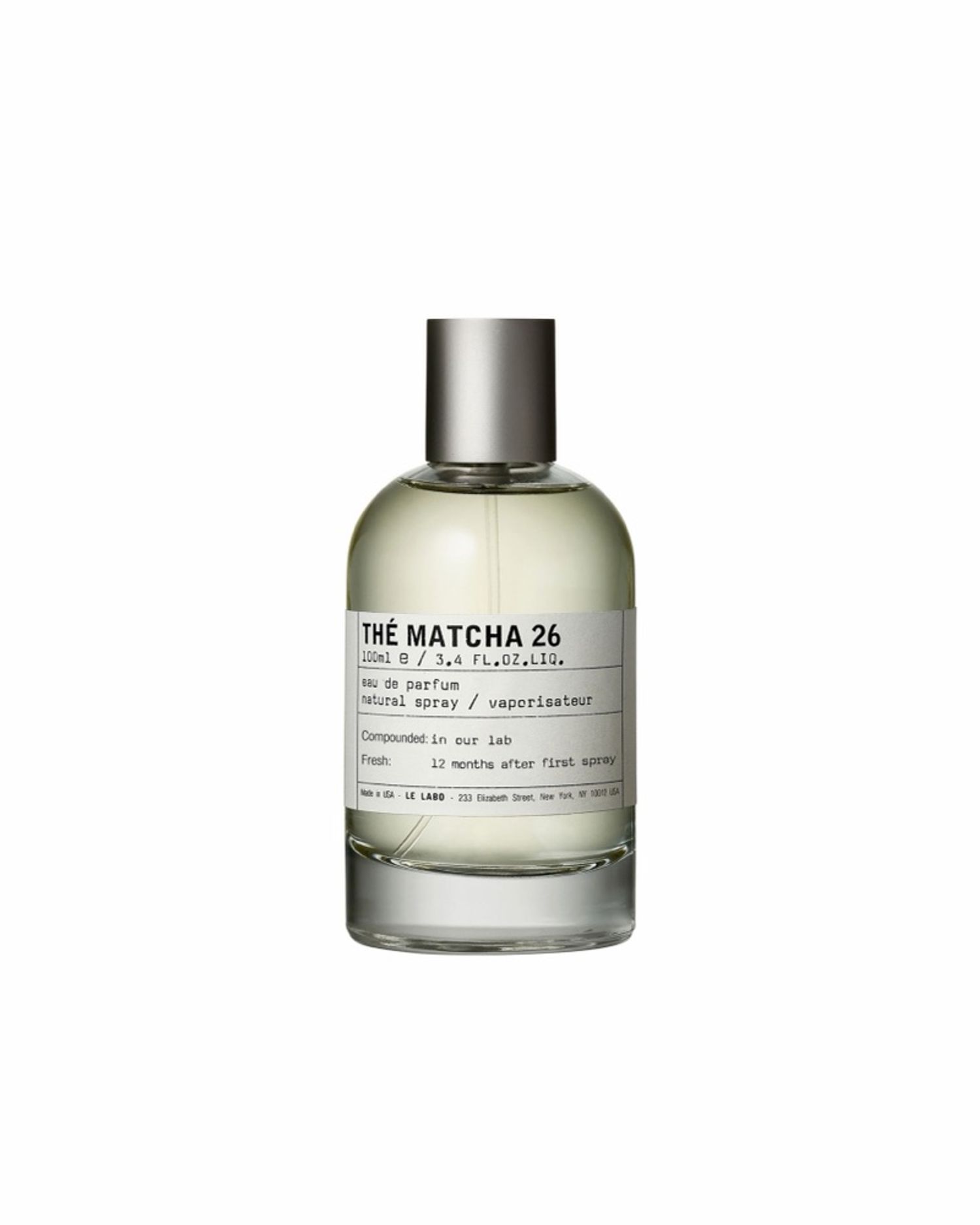 Le Labo Matcha 26