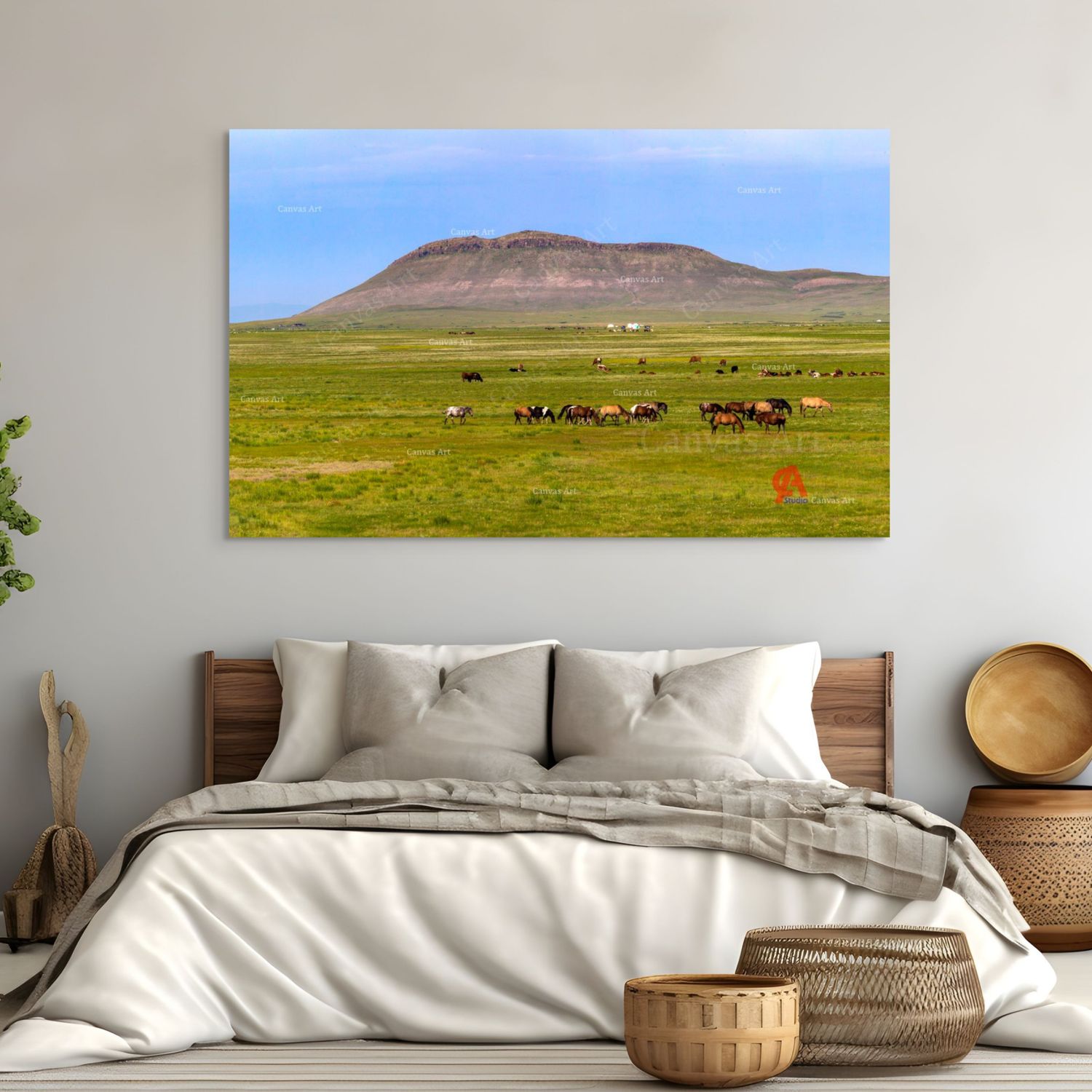 Дайр бор хайрхан / зүүн талаасаа