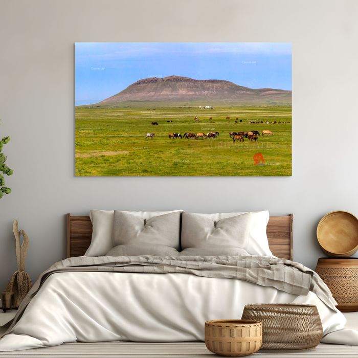 Дайр бор хайрхан / зүүн талаасаа