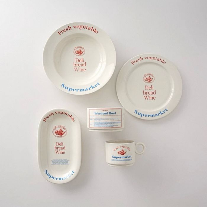 Өглөөний цайны сет