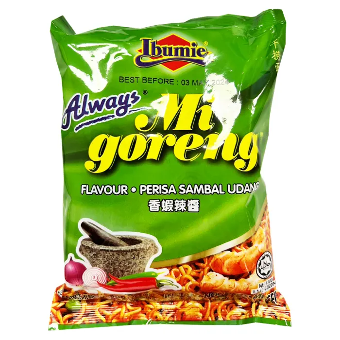 Бэлэн хоол mi goreng