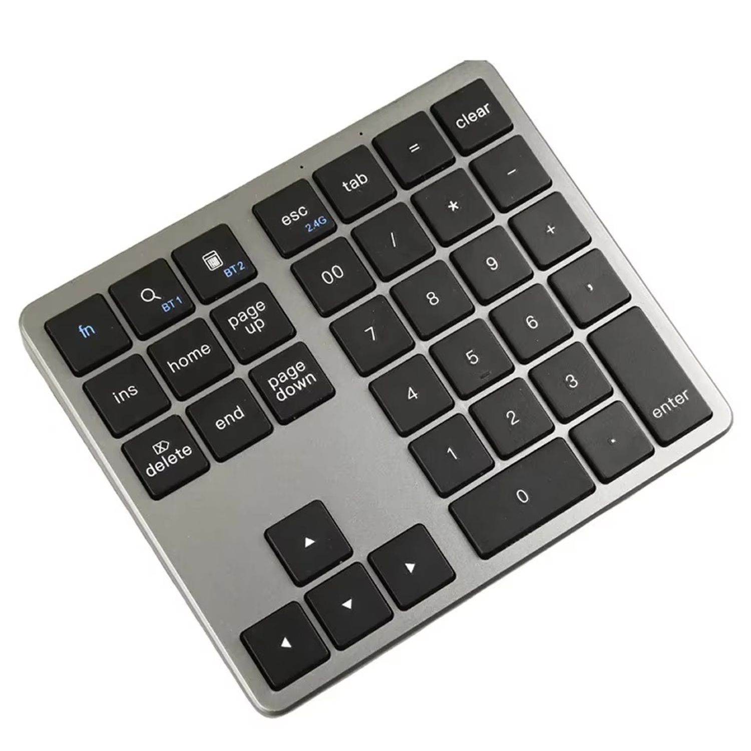 Bluetooth Numeric