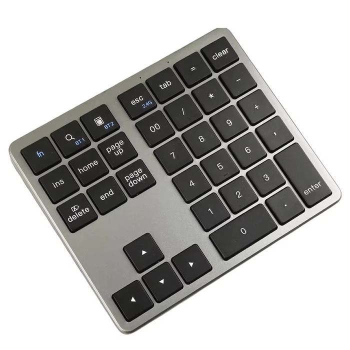 Bluetooth Numeric