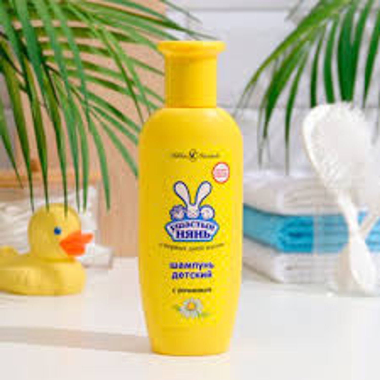 Шампунь Ушастый нянь 