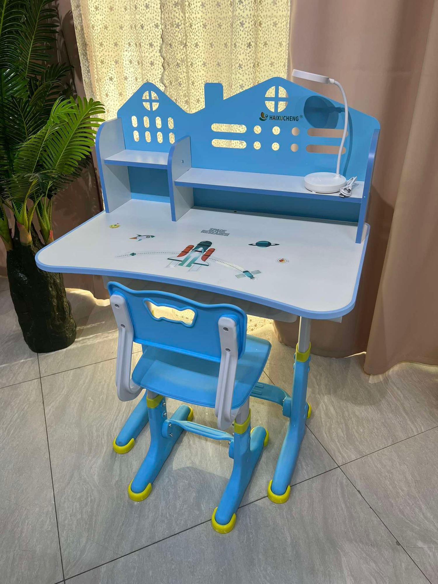 Сурагч ширээ сандал / Код: CU-14 хөвгүүд /