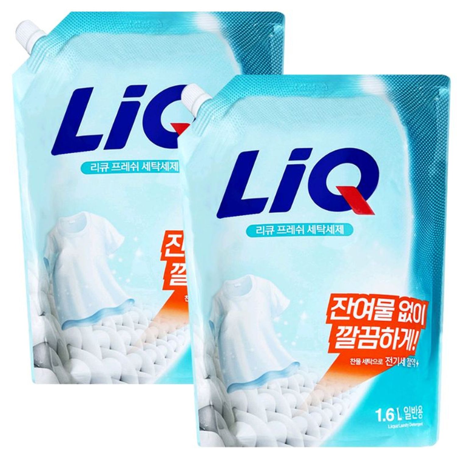 Угаалгын шингэн вок LIQ 1.6л 