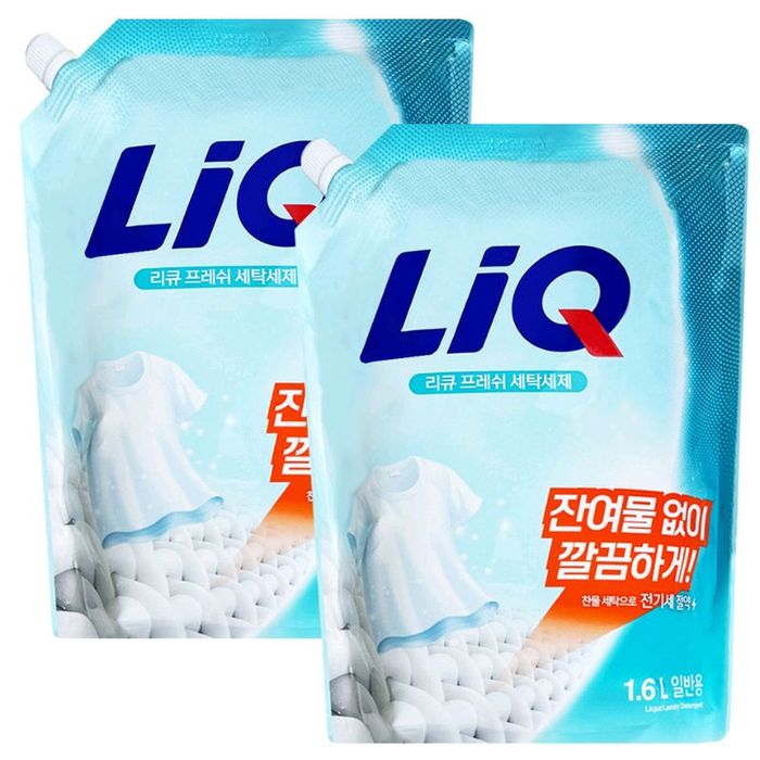 Угаалгын шингэн вок LIQ 1.6л 