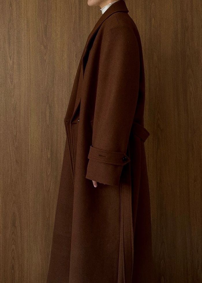 UNISEX OVERSIZED COAT