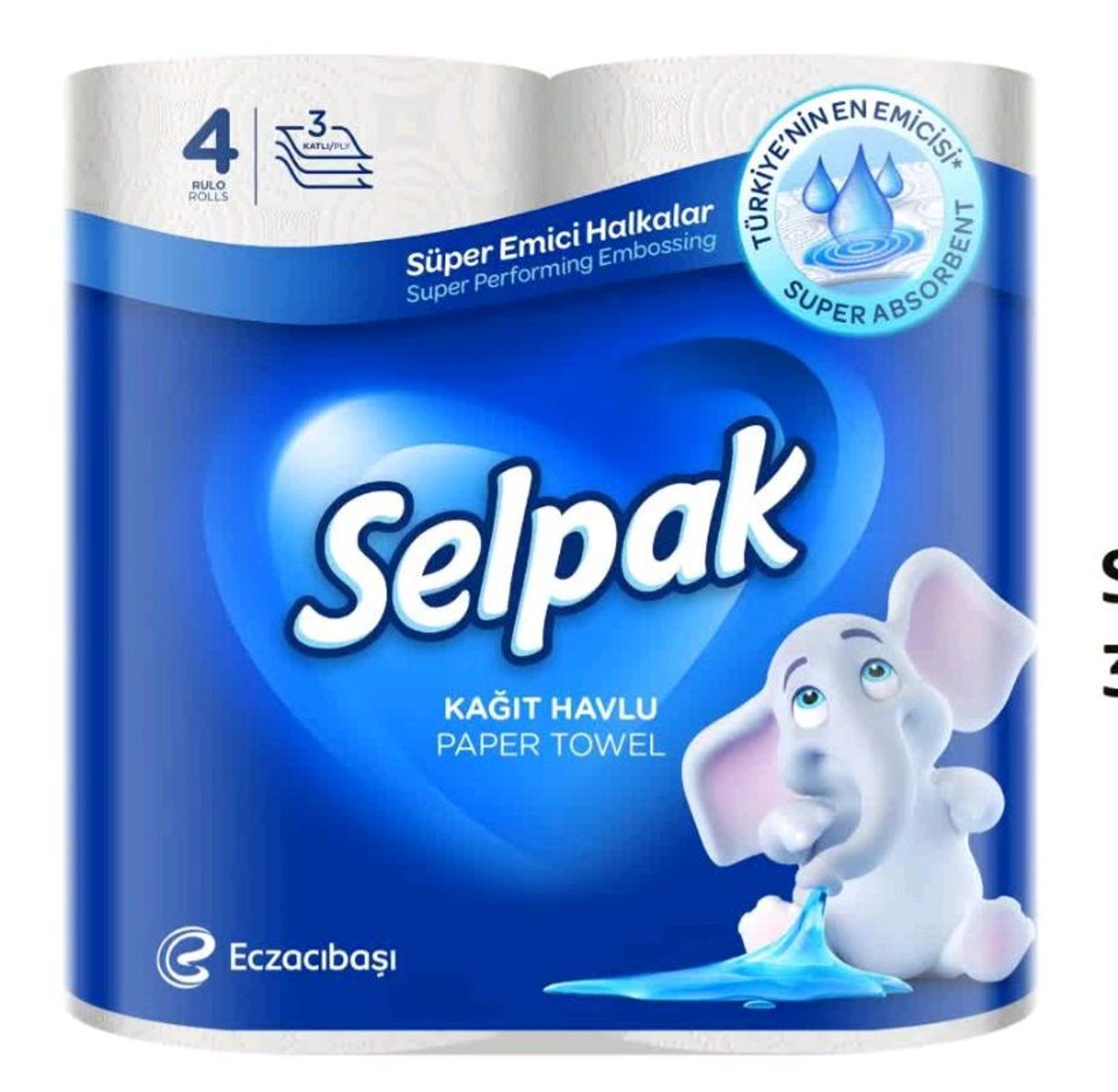 Сальфетка Selpak 4ш гал тогоо