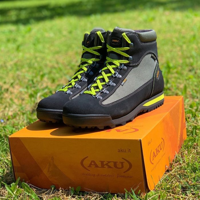 AKU | Slope Micro GTX  