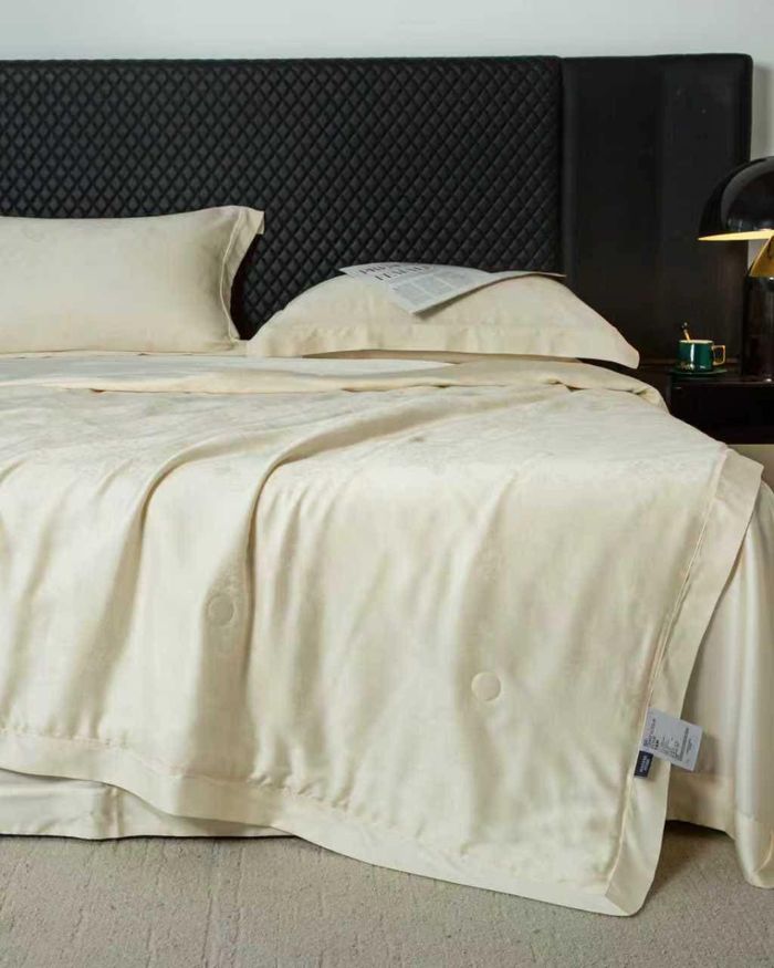 Tencel торгомсог нимгэн хөнжилтэй хос