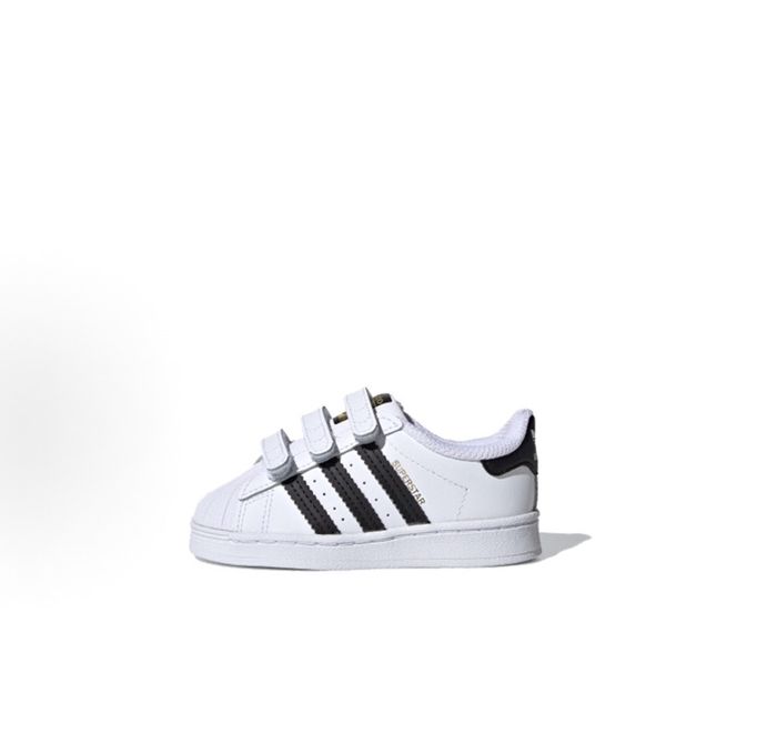  Adidas Superstar Classic White
