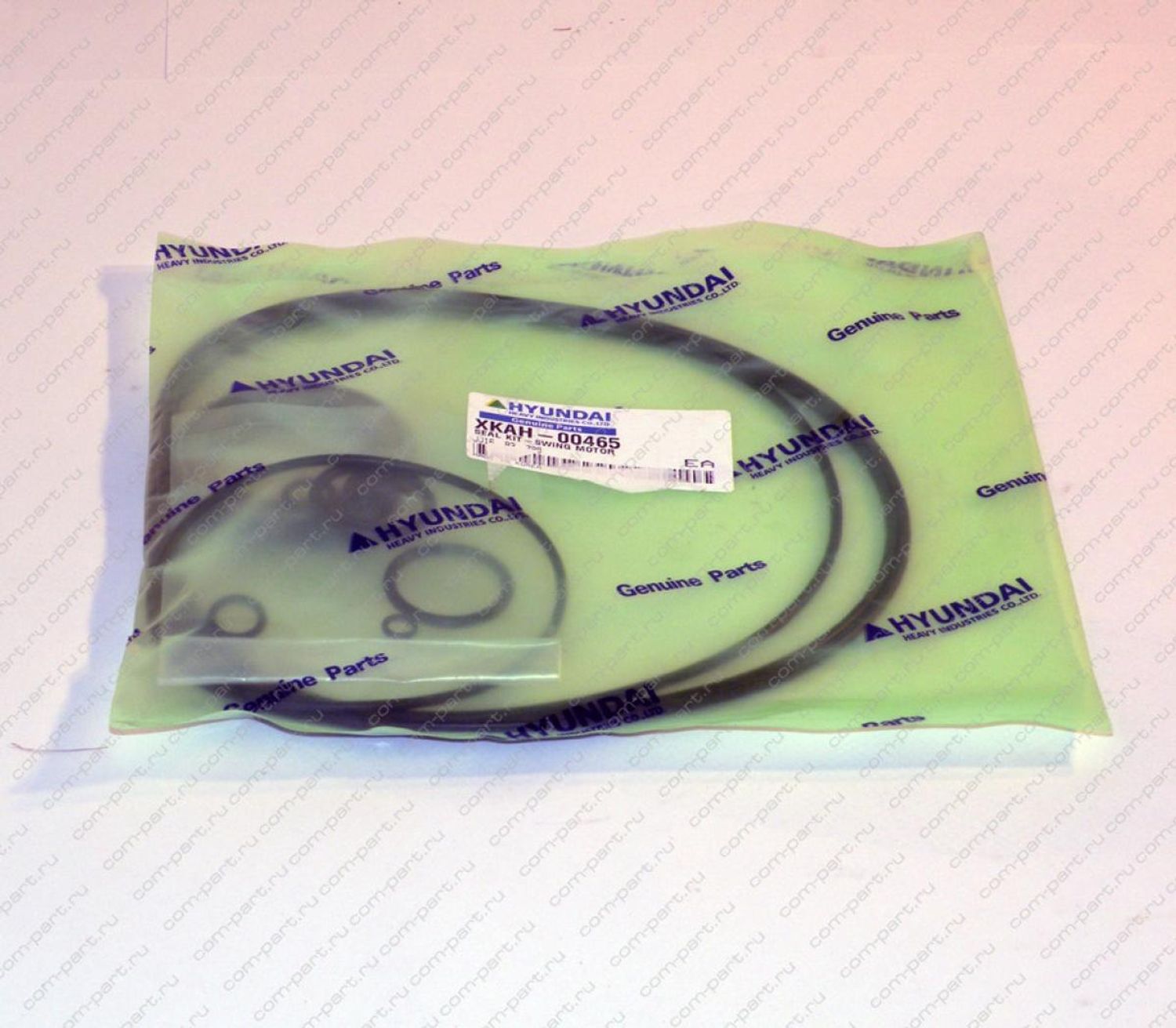 Seal Kit, Ком Жийрэг