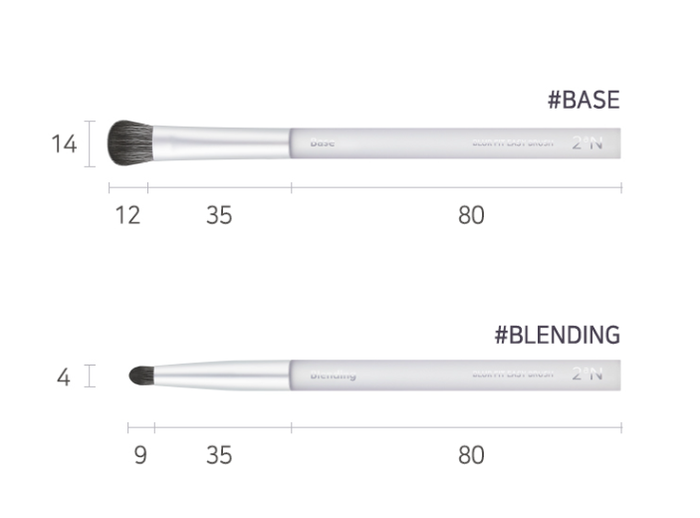 Blur Fit Easy Brush (Eyeshadow)