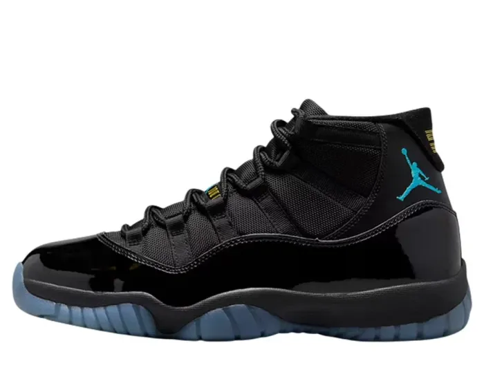 Air Jordan 11 "Gamma Blue"