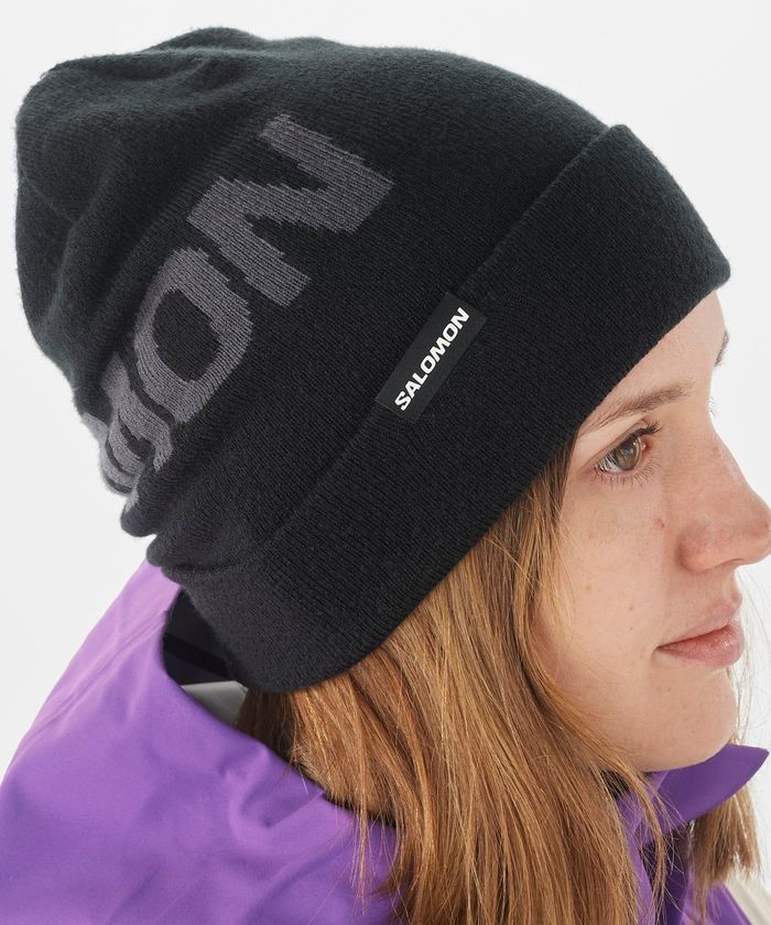 Salomon |  HERMITAGE BEANIE