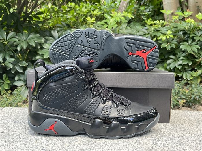Air Jordan 9 “Bred” 