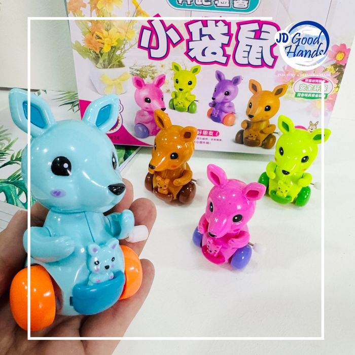 Түлхүүрдэж явдаг тоглоом - Кингорүү жижиг 12ш