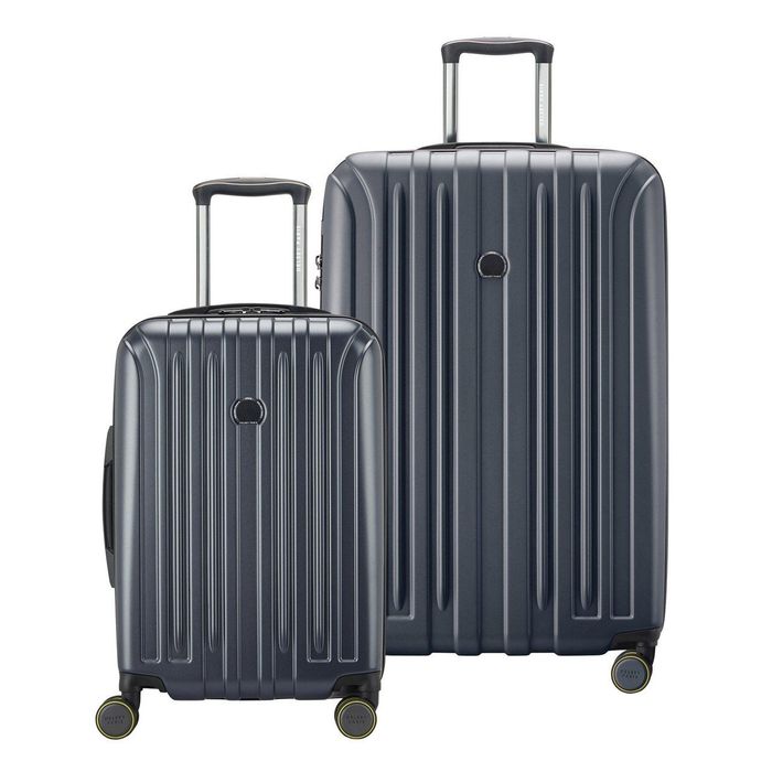 Delsey Хатуу чемодан 2 хос (20" + 27")