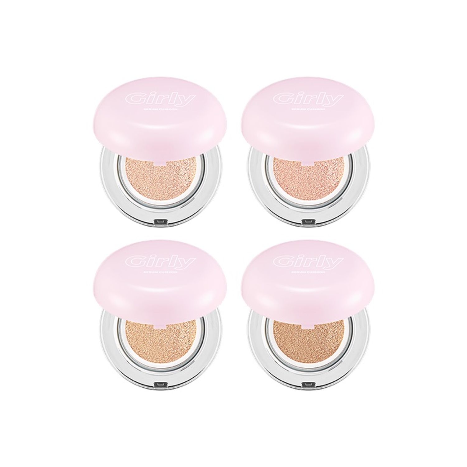 Girly Serum Cushion REFILL 
