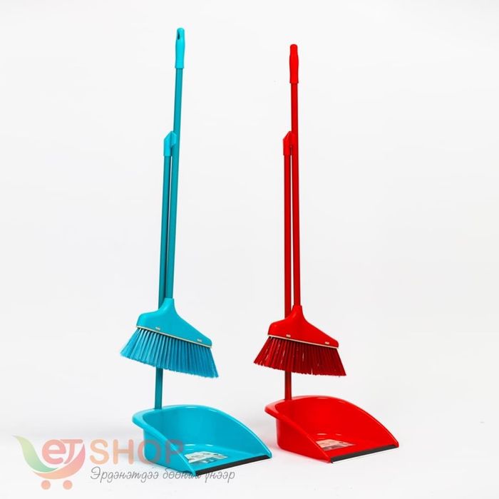 Шүүр, тосгуур