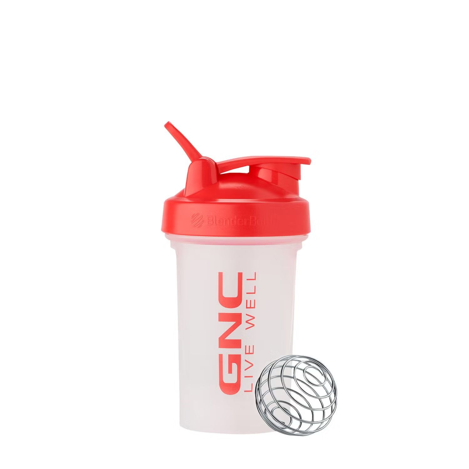 GNC Live Well Classic Shaker Bottle V2 - 20oz.