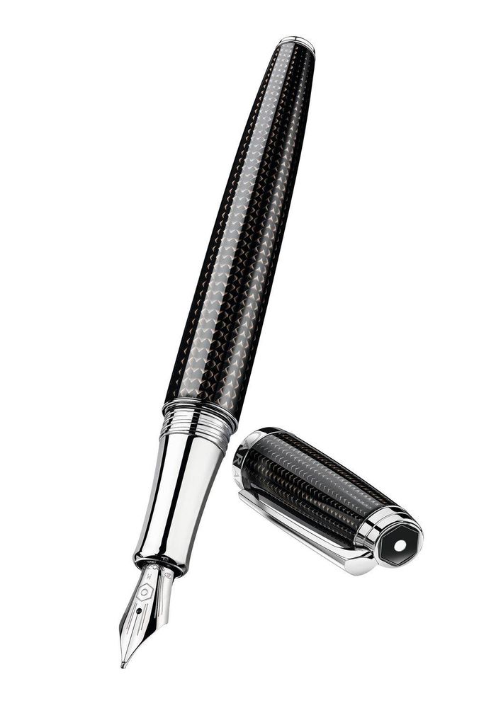 Caran d'Ache LÉMAN™ DE NUIT Fountain Pen 