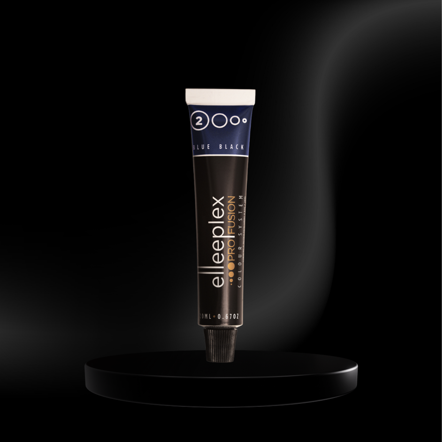 Elleeplex Pro Fusion Tint - Blue Black #2