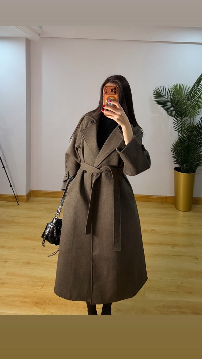 Дотортой пальто