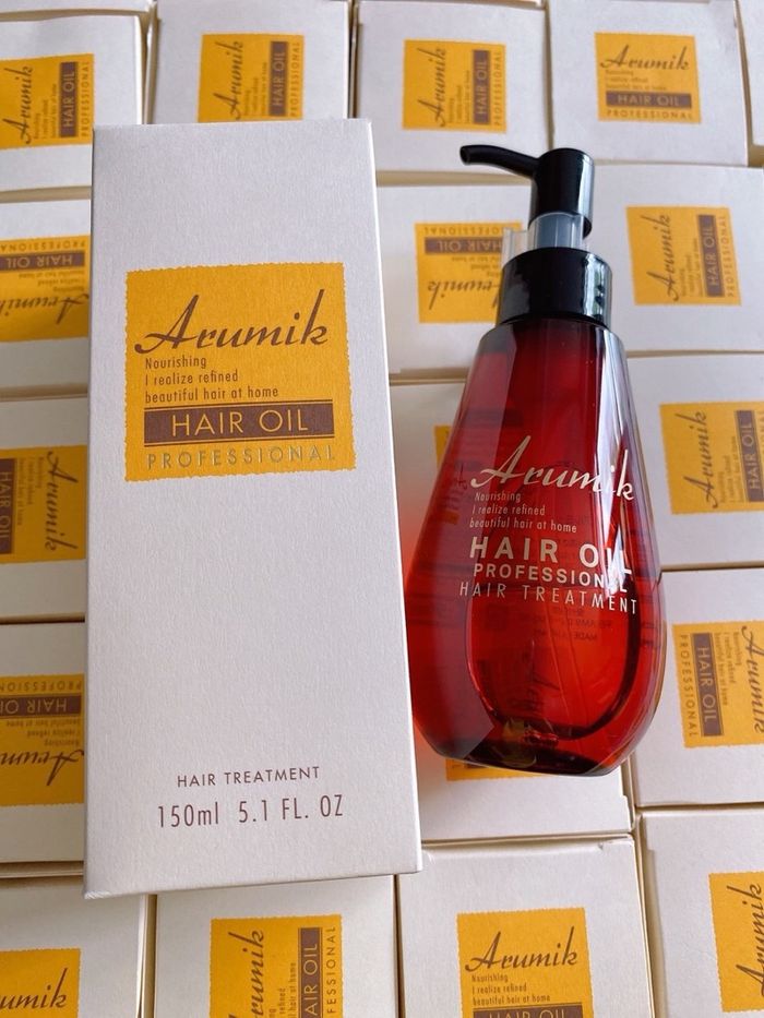 Arumik Hair Oil 
