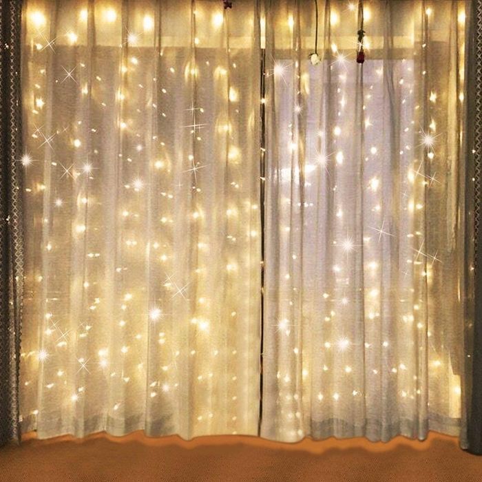 Цонхны гэрэл энгийн 3х3, 240LED